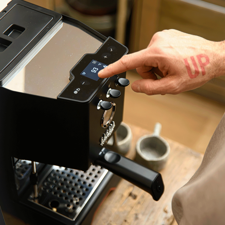 Gaggia Classic UP Sort Espressomaskine